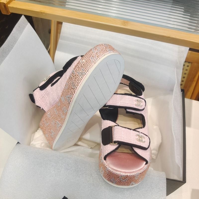 Chanel Sandals